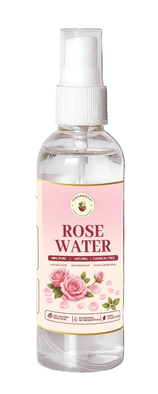 DHANROVA ROSE WATER