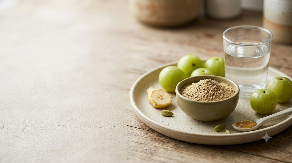 How to Use Amla Powder: 10 Easy Ways to Add It to Your Daily Routine