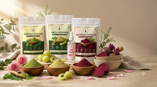 Natural Superfoods for Everyday Wellness: A Complete Guide to Building a Plant-Based Routine
