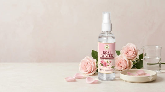 How to Use Rose Water in Your Skincare Routine: 10 Easy Ways