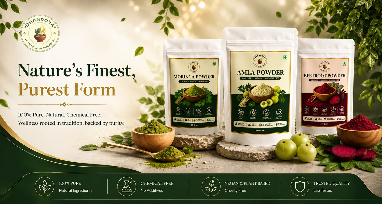 Herbal Powders
