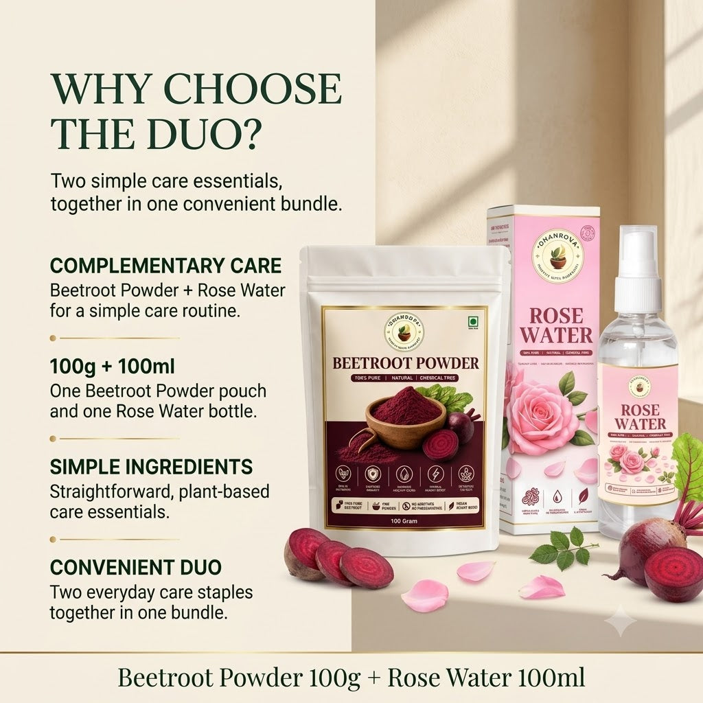 Dhanrova Glow Duo