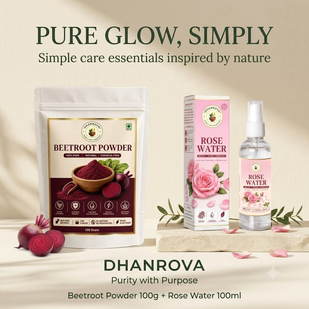 Dhanrova Glow Duo