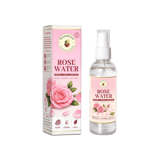 DHANROVA ROSE WATER