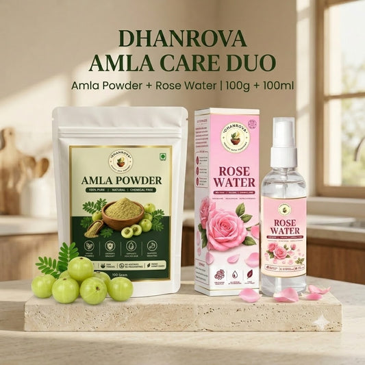 Dhanrova Amla Care Duo